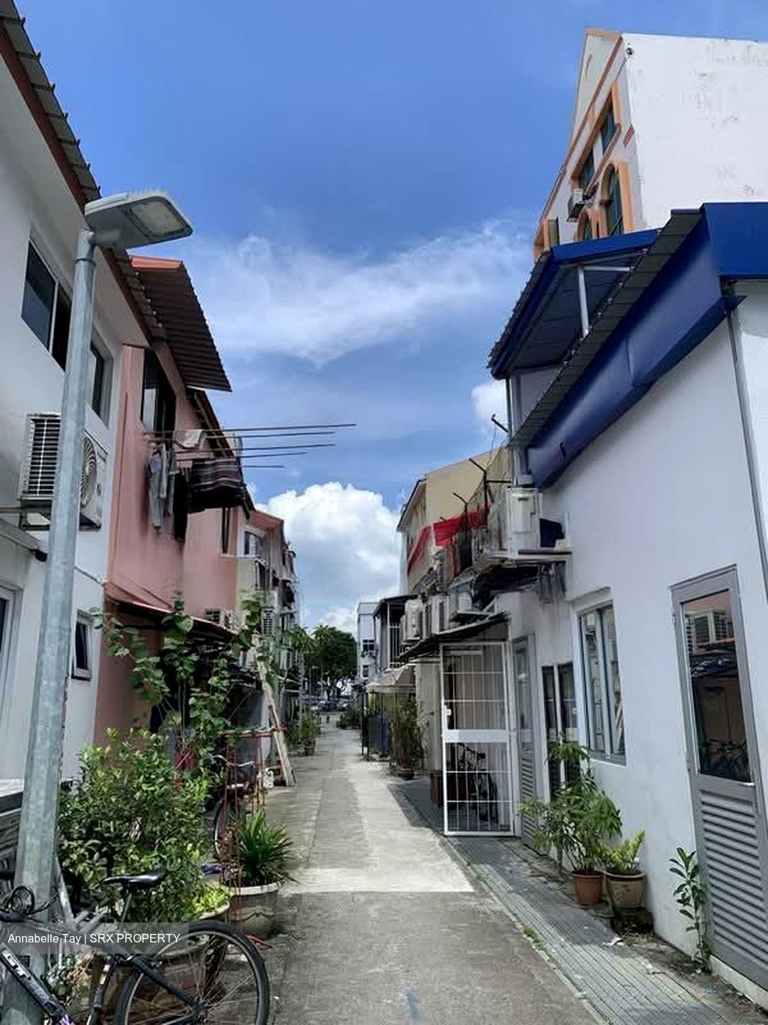 Lorong 25a Geylang (D14), Terrace #529122491